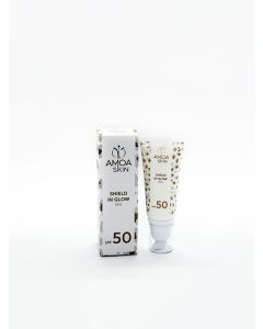 SHIELD IN GLOW FACE CREAM SPF50