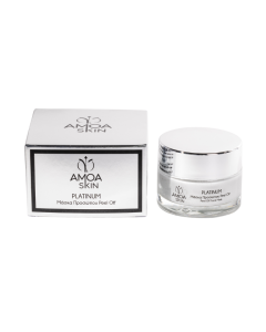PLATINUM PEEL OFF FACE MASK