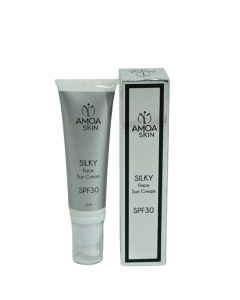 SILKY ΑΝΤΗΛΙΑΚΗ ΚΡΕΜΑ ΠΡΟΣΩΠΟΥ