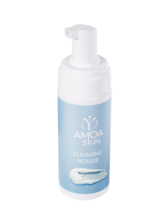 CLEANSING MOUSSE