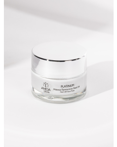 PLATINUM PEEL OFF FACE MASK