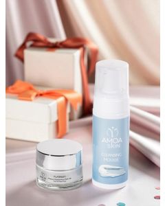 PLATINUM GLOW SET